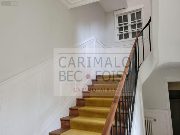 Maison de ville à vendre à Châteaudun dans l'Eure-et-Loir (28200), ref : RC/938   
Centre-ville