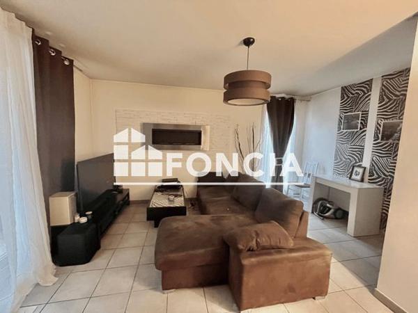 À vendre Appartement 2 pièces 43 m² - Aix-en-provence 13090