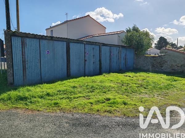 Parking à vendre 121 m² Saint-Jean-de-Boiseau