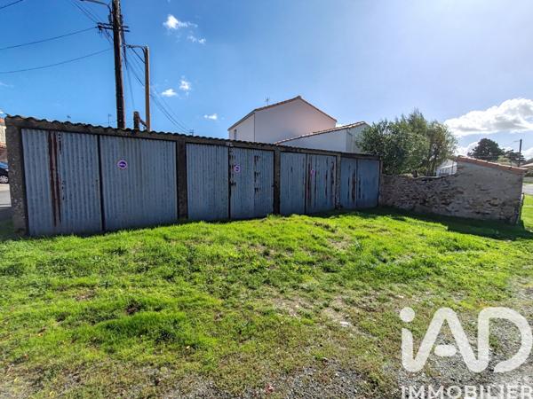 Parking à vendre 121 m² Saint-Jean-de-Boiseau