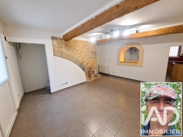 Maison à vendre 4 pièces 80 m² Générac