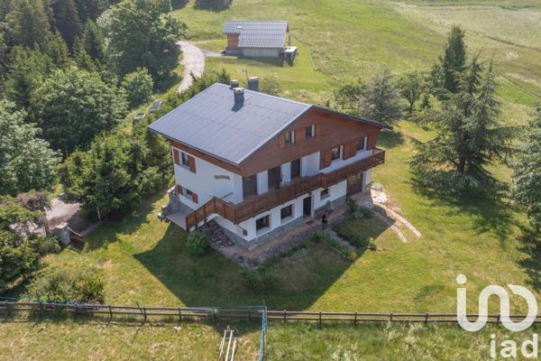 Maison à vendre 8 pièces 227 m² Huez