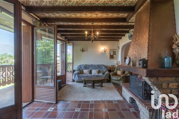 Maison à vendre 8 pièces 227 m² Huez