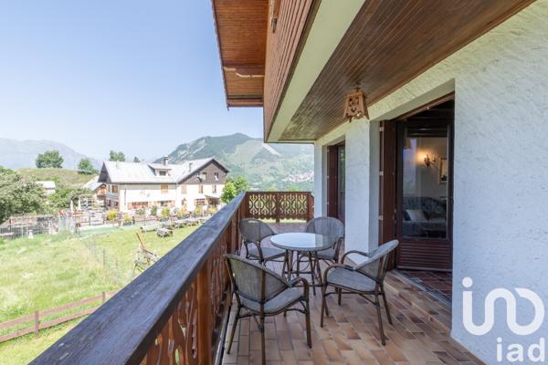 Maison à vendre 8 pièces 227 m² Huez