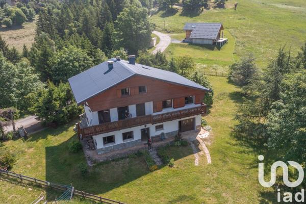 Maison à vendre 8 pièces 227 m² Huez