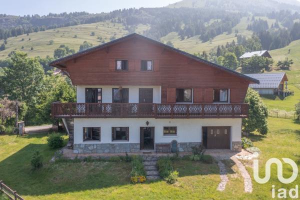 Maison à vendre 8 pièces 227 m² Huez
