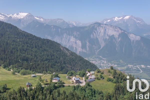 Maison à vendre 8 pièces 227 m² Huez