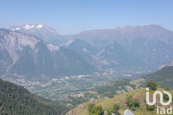 Maison à vendre 8 pièces 227 m² Huez