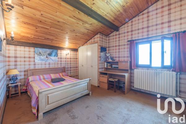 Maison à vendre 8 pièces 227 m² Huez