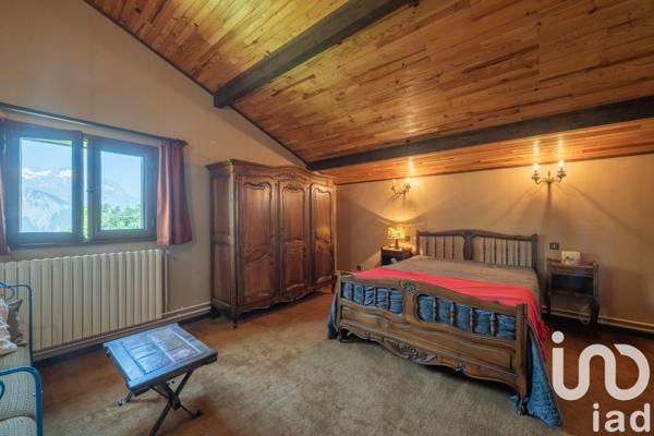 Maison à vendre 8 pièces 227 m² Huez