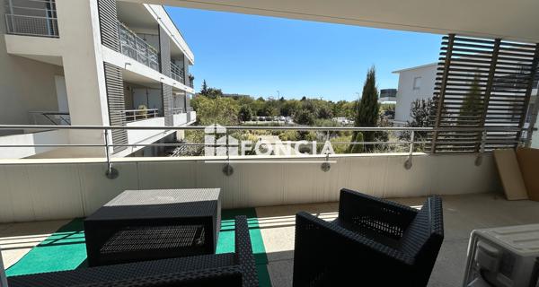 À vendre Appartement 3 pièces 59 m² - Avignon 84140