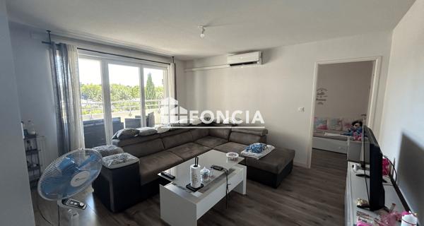 À vendre Appartement 3 pièces 59 m² - Avignon 84140
