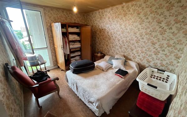 Appartement à vendre    4 pièces • 74,93 m2 Dax