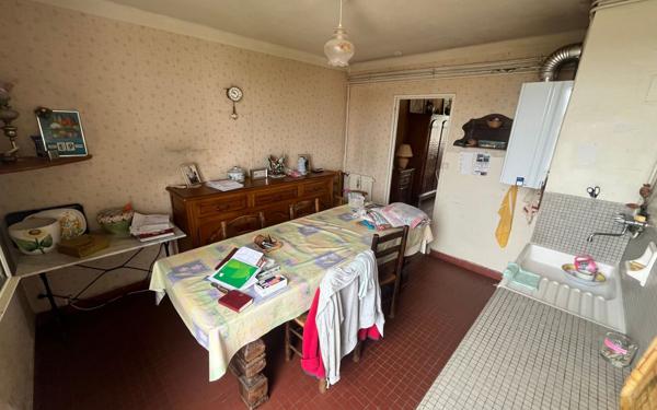 Appartement à vendre    4 pièces • 74,93 m2 Dax