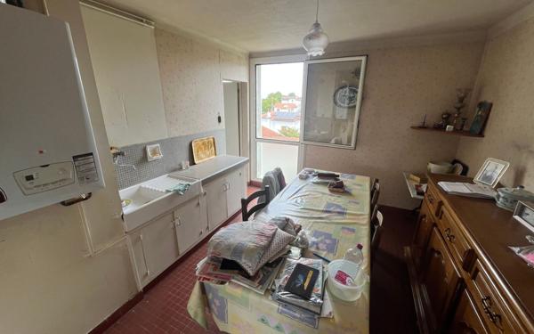 Appartement à vendre    4 pièces • 74,93 m2 Dax