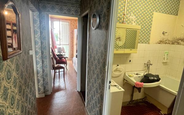 Appartement à vendre    4 pièces • 74,93 m2 Dax