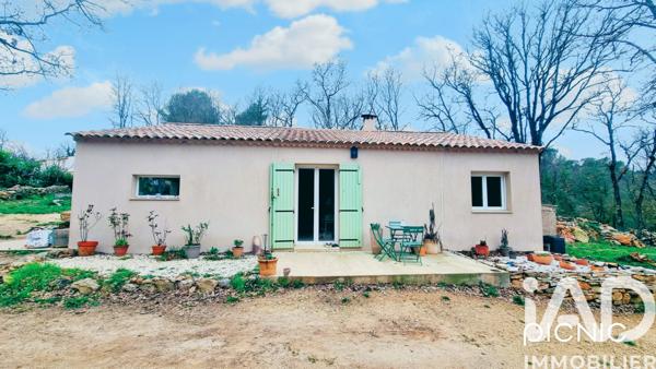 Maison à vendre 4 pièces 115 m² Tourves