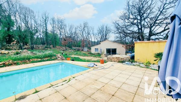 Maison à vendre 4 pièces 115 m² Tourves