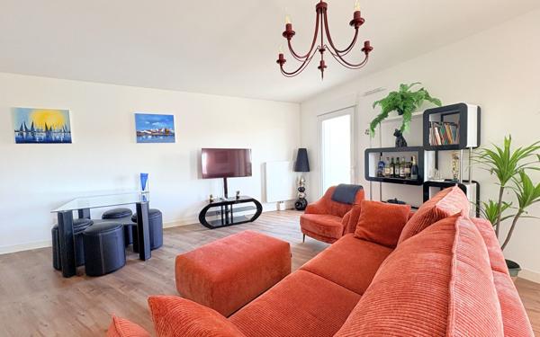 Appartement à vendre    4 pièces •  La Rochelle