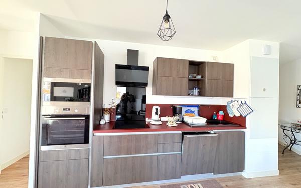 Appartement à vendre    4 pièces •  La Rochelle