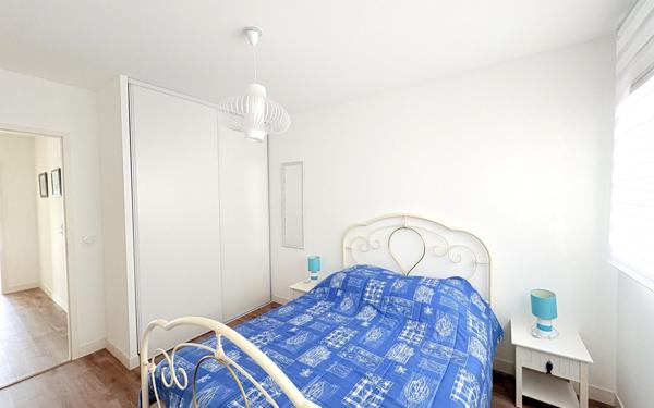 Appartement à vendre    4 pièces •  La Rochelle