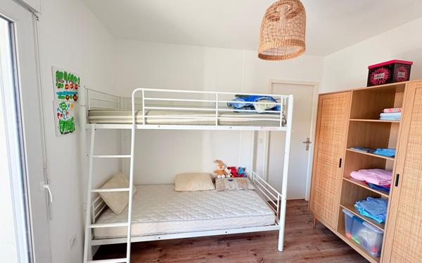 Appartement à vendre    4 pièces •  La Rochelle