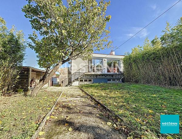 Maison Le Château d'Olonne 5 chambres jardin garage proche centre bourg