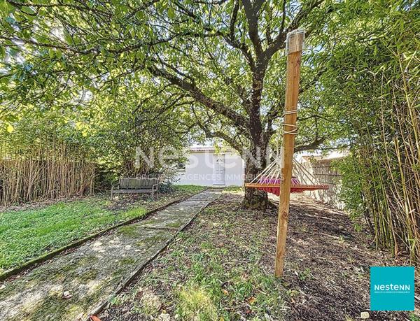 Maison Le Château d'Olonne 5 chambres jardin garage proche centre bourg