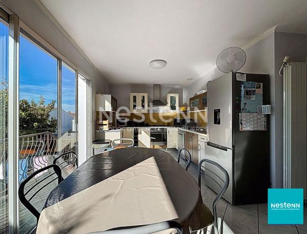 Maison Le Château d'Olonne 5 chambres jardin garage proche centre bourg