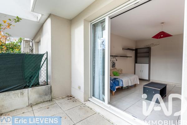 Appartement à vendre 2 pièces 43 m² Évry