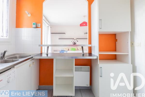 Appartement à vendre 2 pièces 43 m² Évry