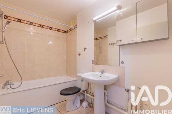 Appartement à vendre 2 pièces 43 m² Évry