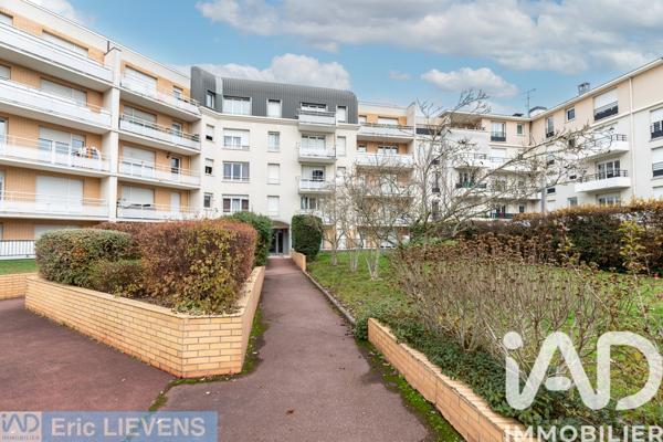 Appartement à vendre 2 pièces 43 m² Évry