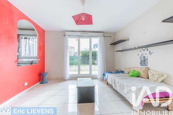 Appartement à vendre 2 pièces 43 m² Évry