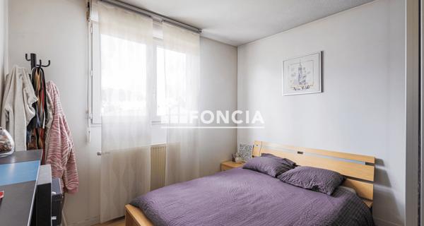 À vendre Appartement 4 pièces 75.28 m² - Saint-martin-d'hères 38400