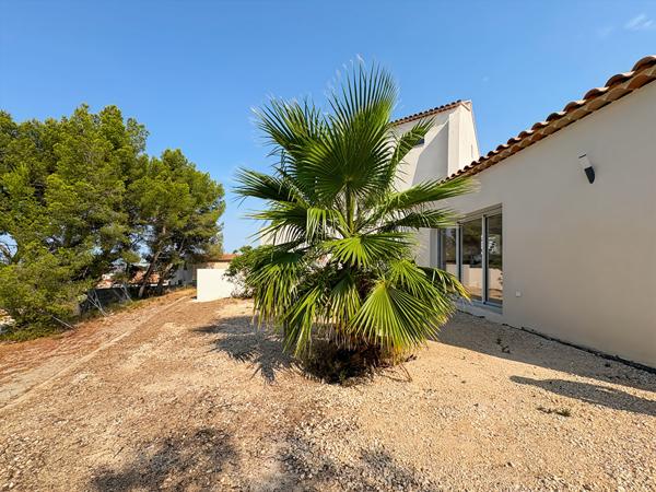 Villa de plain pied à Rognac 3 pièces 93.96 m2