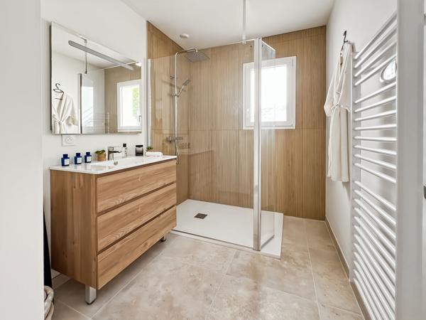 Villa de plain pied à Rognac 3 pièces 93.96 m2