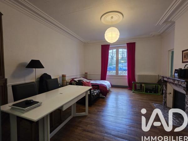 Immeuble à vendre 419 m² Saint-Sornin-Leulac