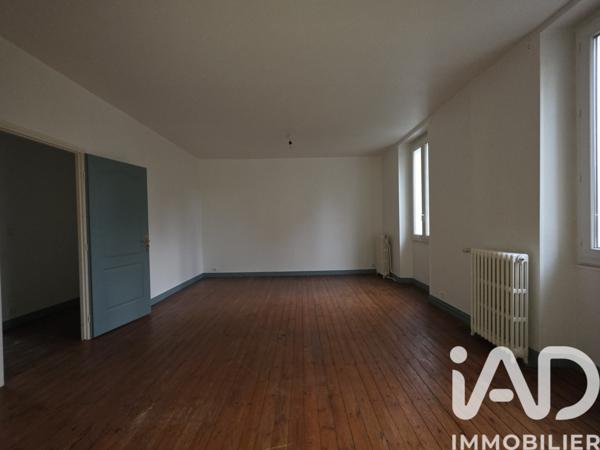 Immeuble à vendre 419 m² Saint-Sornin-Leulac