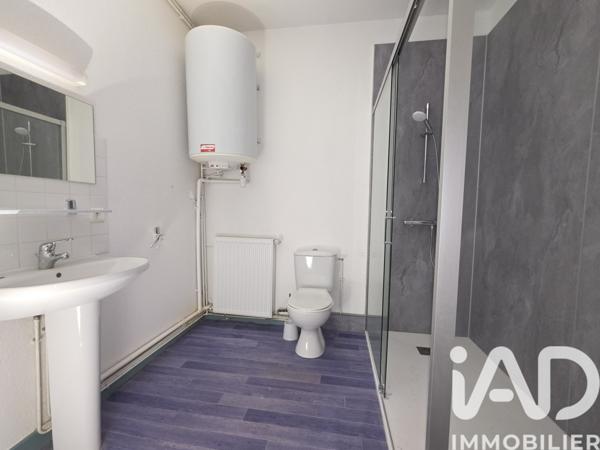 Immeuble à vendre 419 m² Saint-Sornin-Leulac