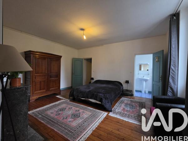 Immeuble à vendre 419 m² Saint-Sornin-Leulac