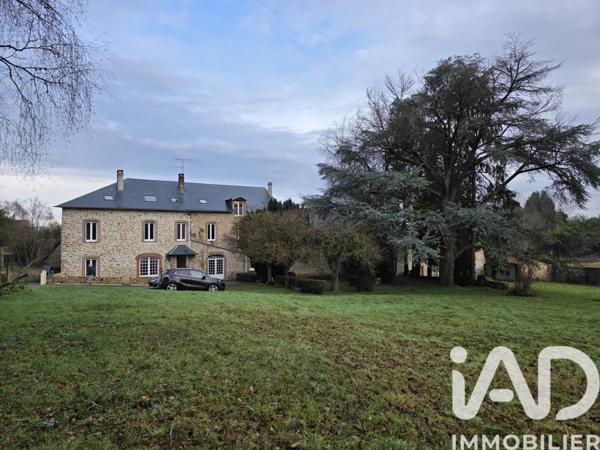 Immeuble à vendre 419 m² Saint-Sornin-Leulac