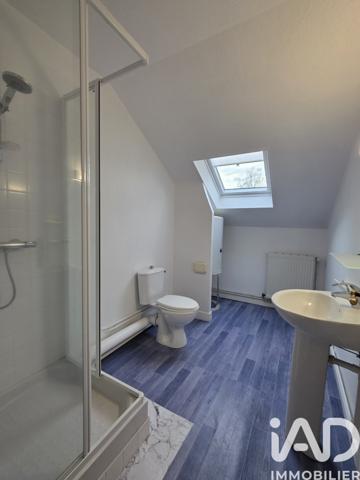 Immeuble à vendre 419 m² Saint-Sornin-Leulac