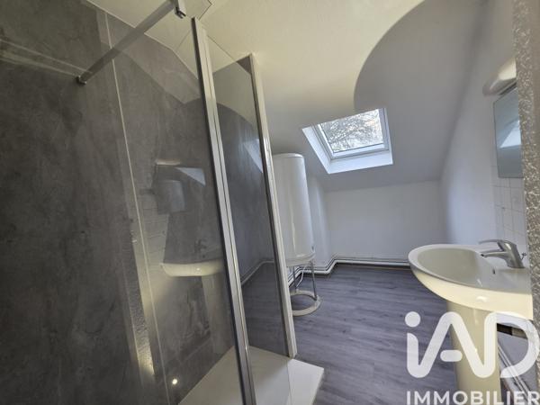 Immeuble à vendre 419 m² Saint-Sornin-Leulac