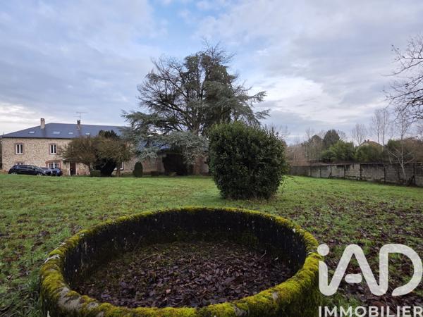 Immeuble à vendre 419 m² Saint-Sornin-Leulac