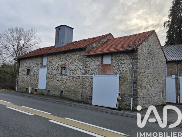 Immeuble à vendre 419 m² Saint-Sornin-Leulac
