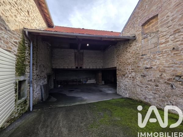 Immeuble à vendre 419 m² Saint-Sornin-Leulac