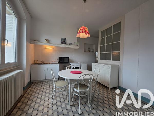 Immeuble à vendre 419 m² Saint-Sornin-Leulac
