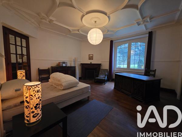 Immeuble à vendre 419 m² Saint-Sornin-Leulac