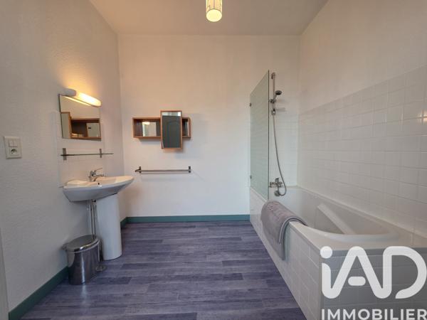 Immeuble à vendre 419 m² Saint-Sornin-Leulac